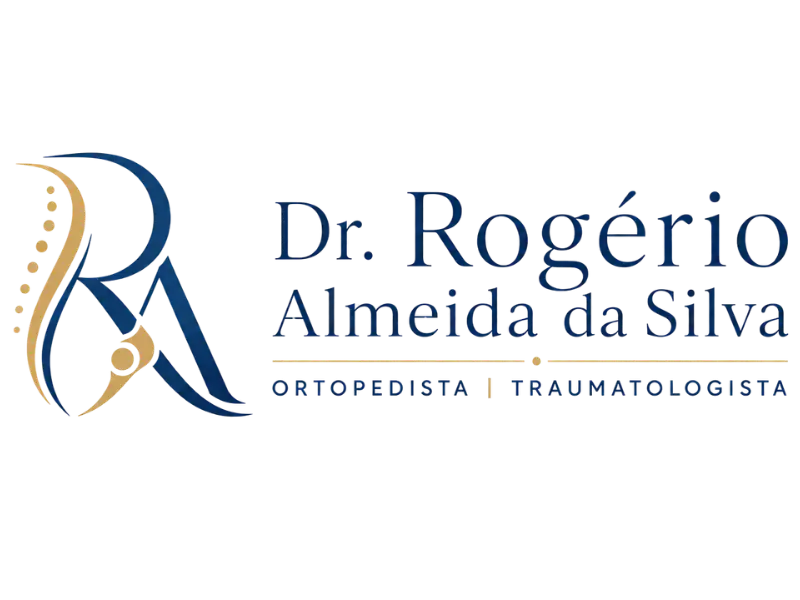 Dr. Rogério Almeida da Silva — Ortopedista | Traumatologista